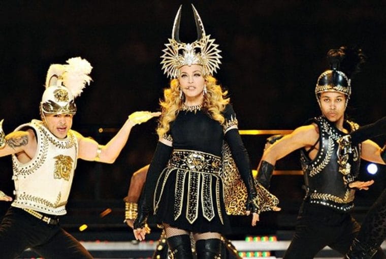 Shows de medio tiempo