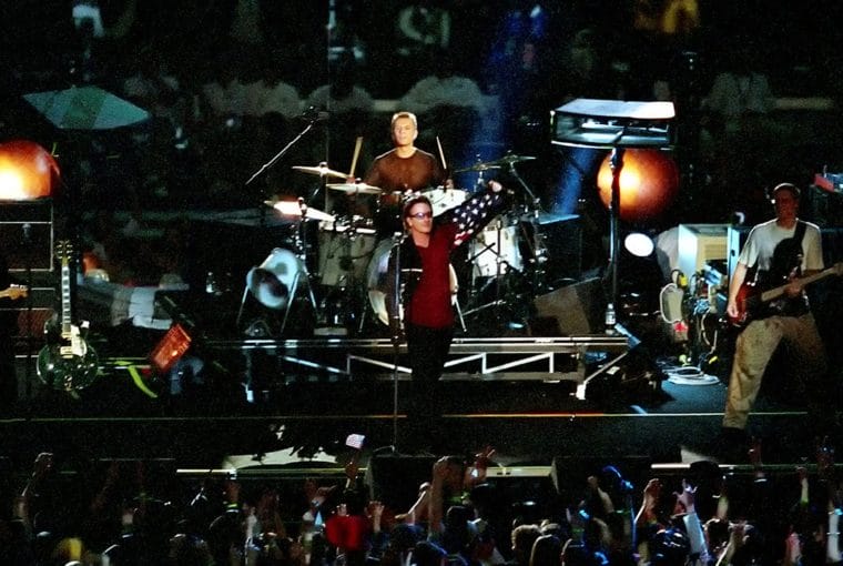 Shows de medio tiempo