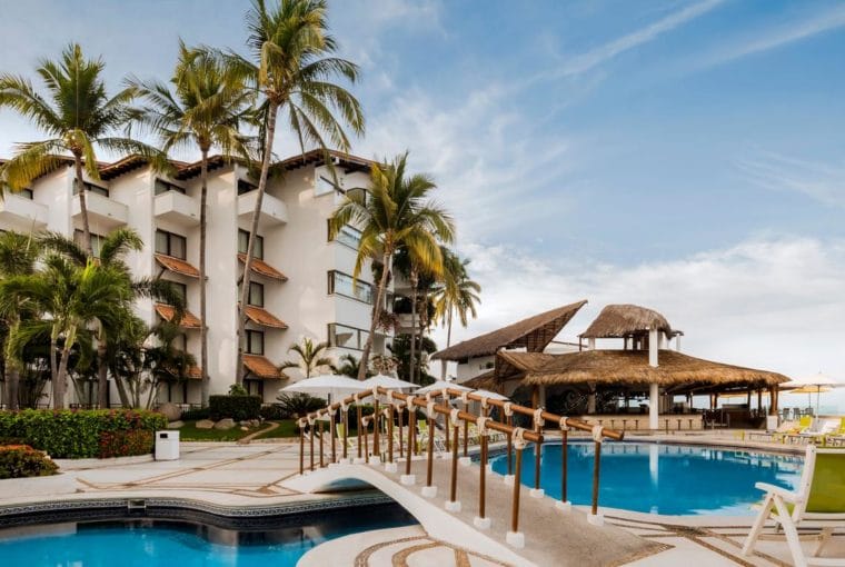 hoteles en puerto vallarta