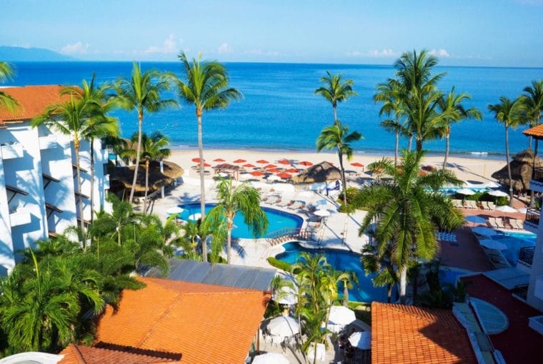hoteles en puerto vallarta