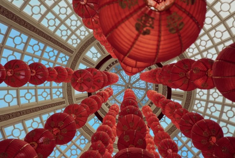 año nuevo lunar 2022