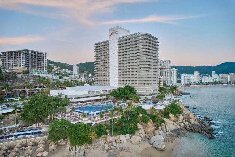 hoteles en acapulco