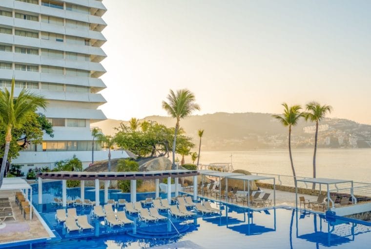 hoteles en acapulco