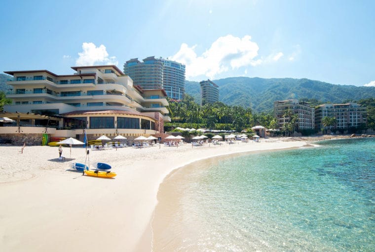 hoteles en puerto vallarta