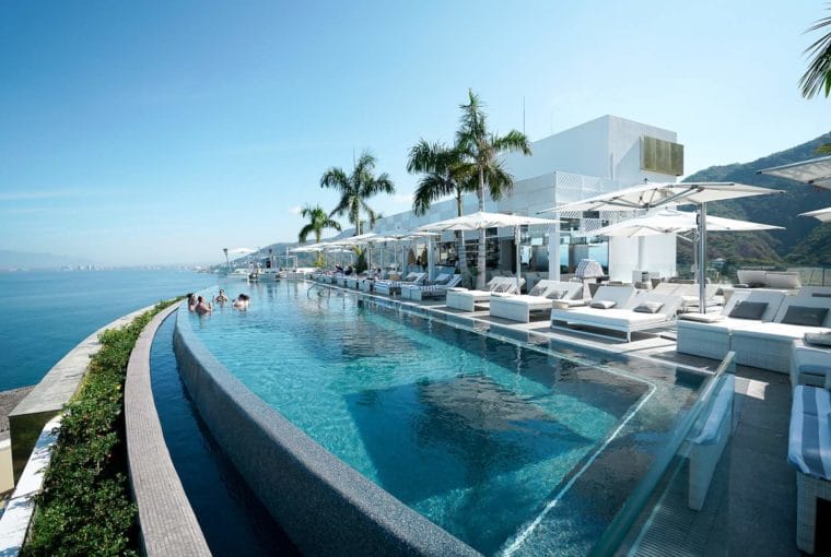 hoteles en puerto vallarta