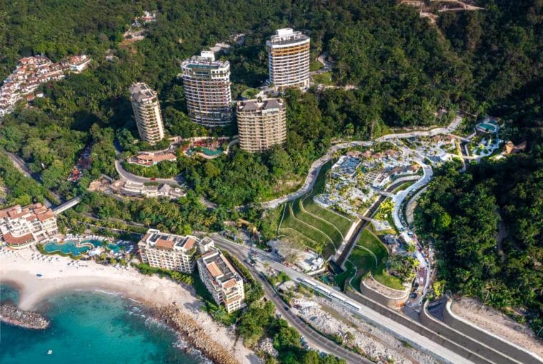 hoteles en puerto vallarta