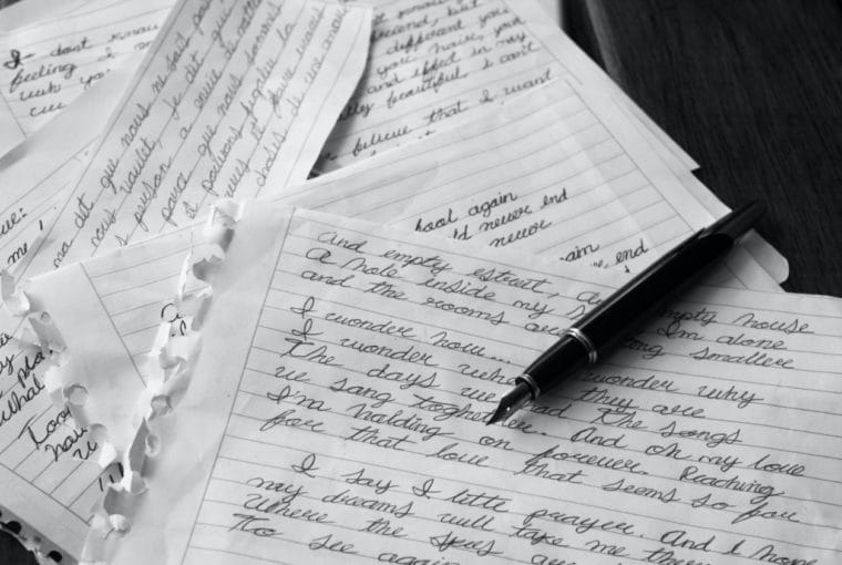 cartas de san valentín