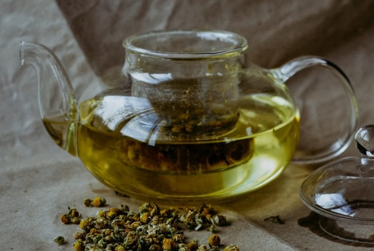 beneficios del té verde