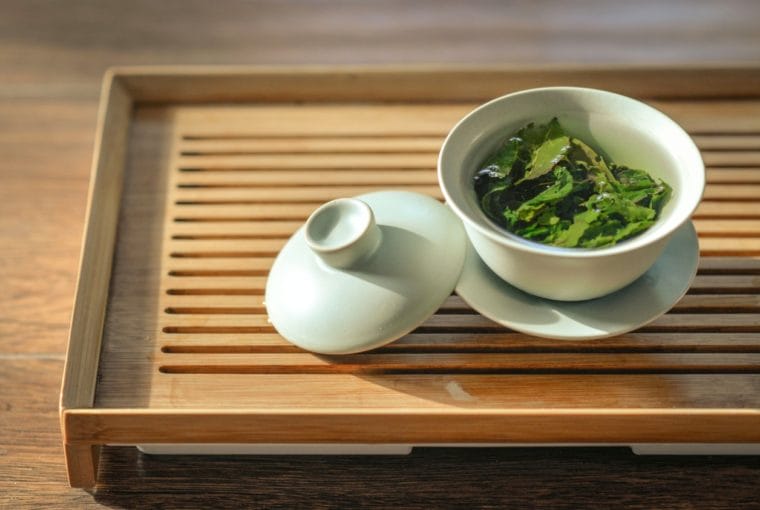 beneficios del té verde