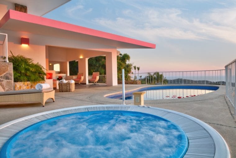 hoteles en acapulco