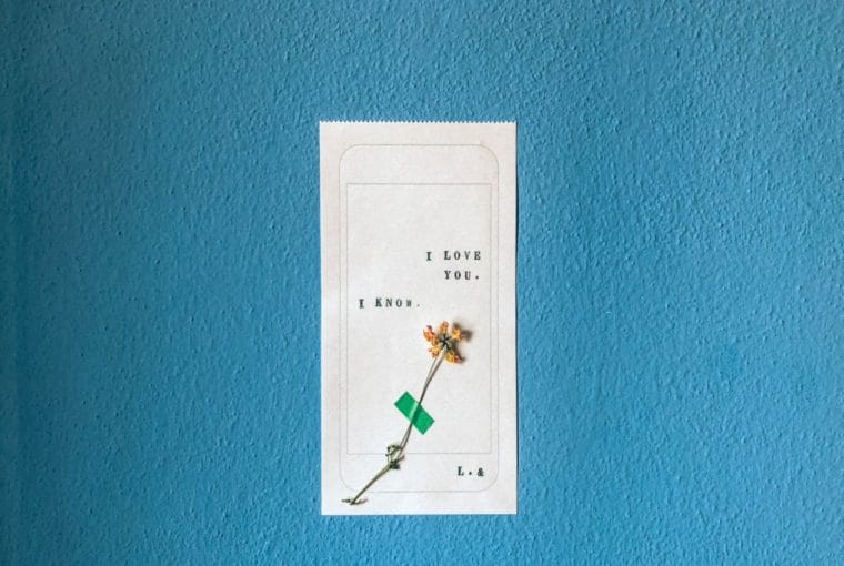 cartas de san valentín