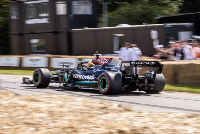 temporada 2022 de fórmula 1