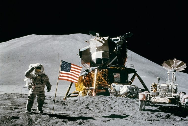 datos curiosos sobre la luna