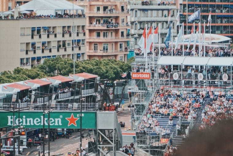 temporada 2022 de fórmula 1