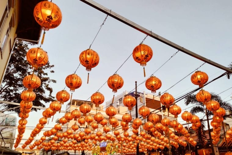 año nuevo lunar 2022