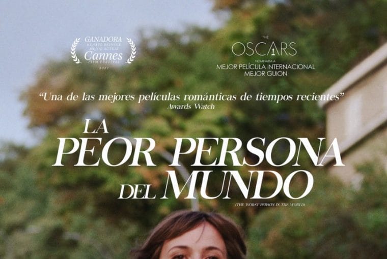 la peor persona del mundo