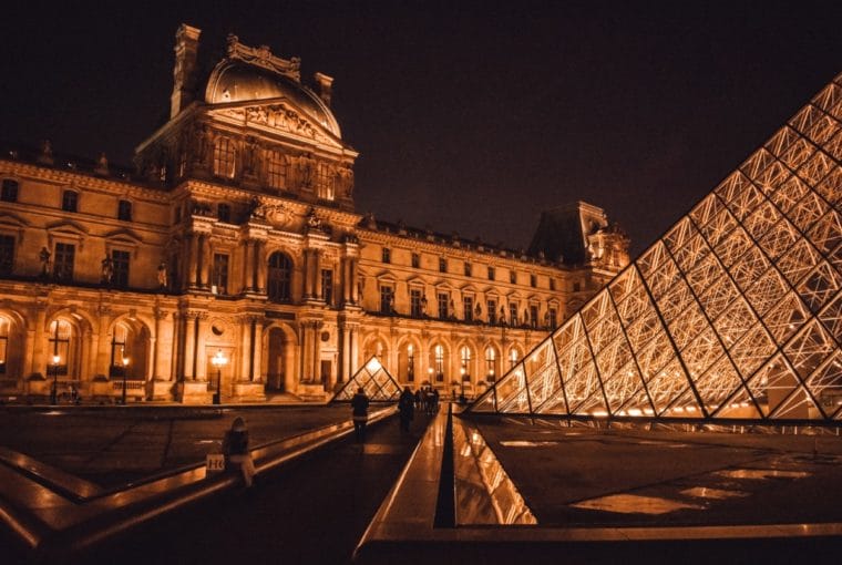 museo del louvre