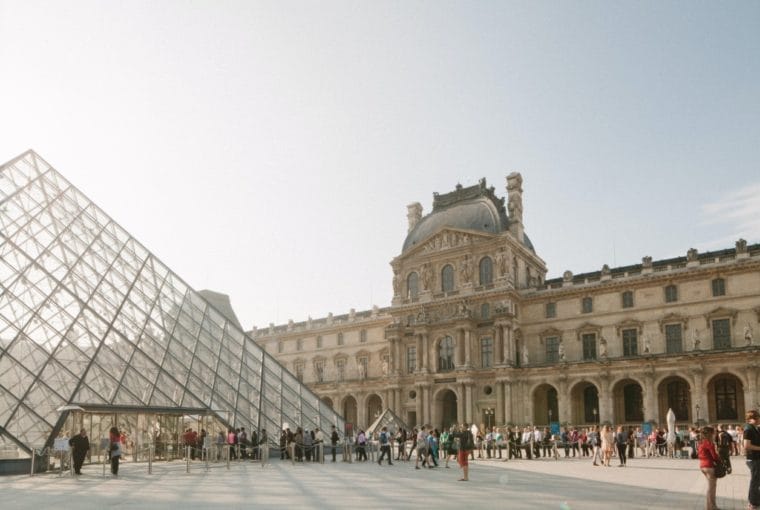 museo del louvre