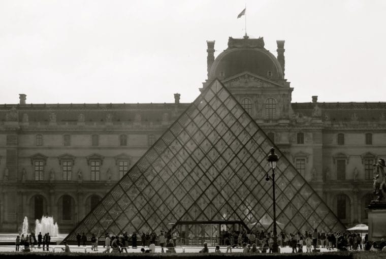 museo del louvre