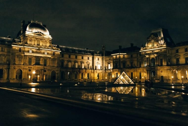 museo del louvre