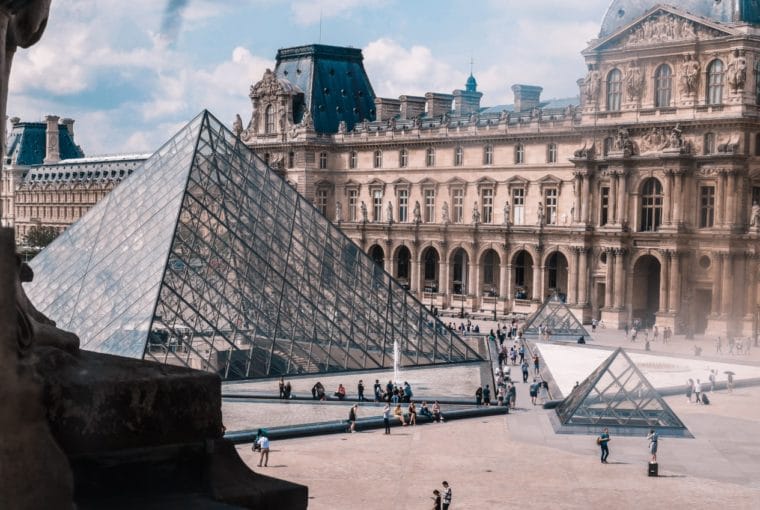 museo del louvre