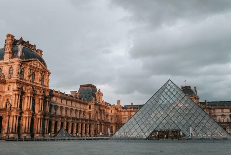 museo del louvre