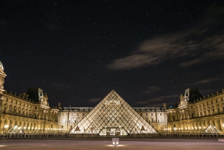 museo del louvre