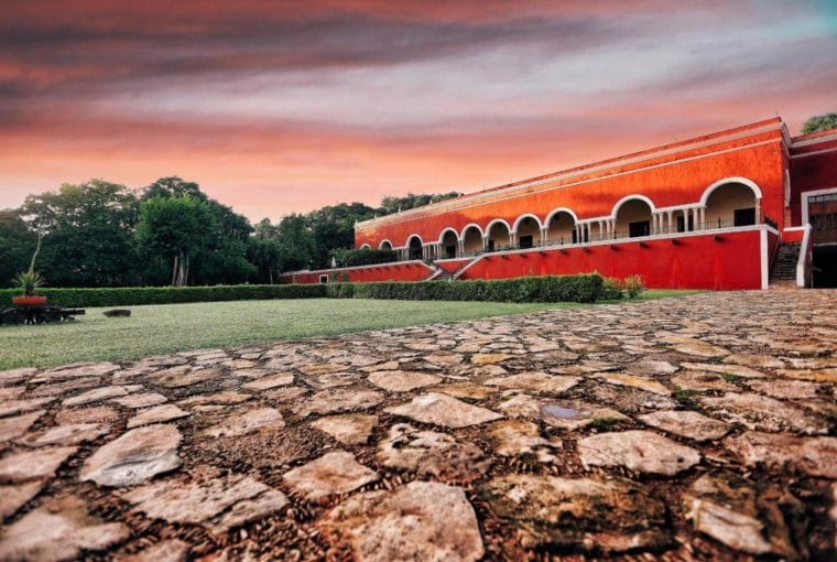 haciendas en yucatán