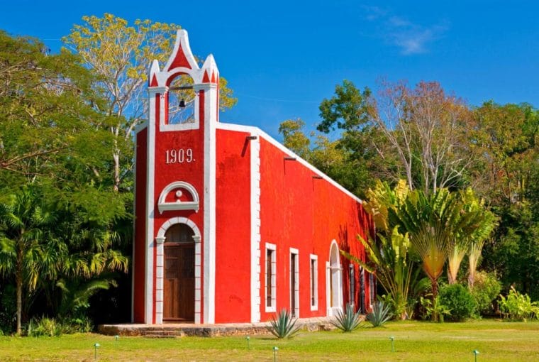 haciendas en yucatán