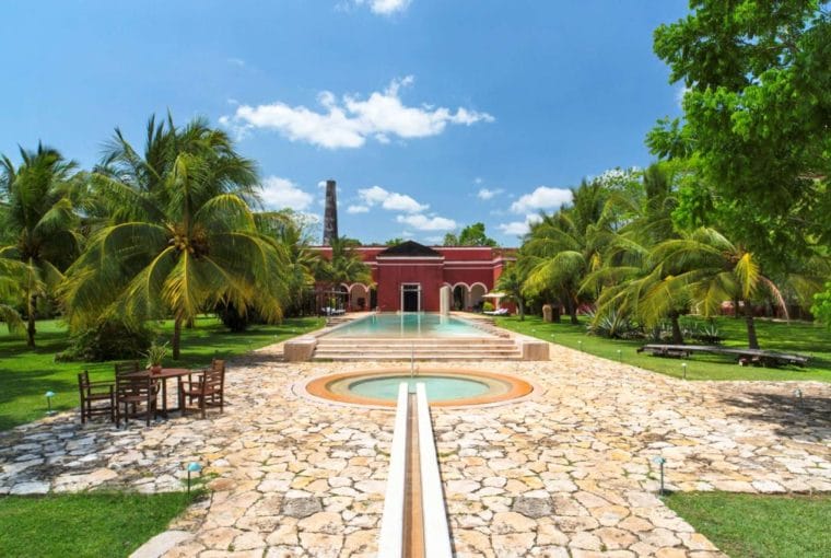 haciendas en yucatán