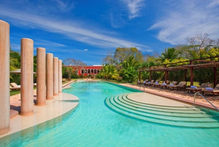 haciendas en yucatán