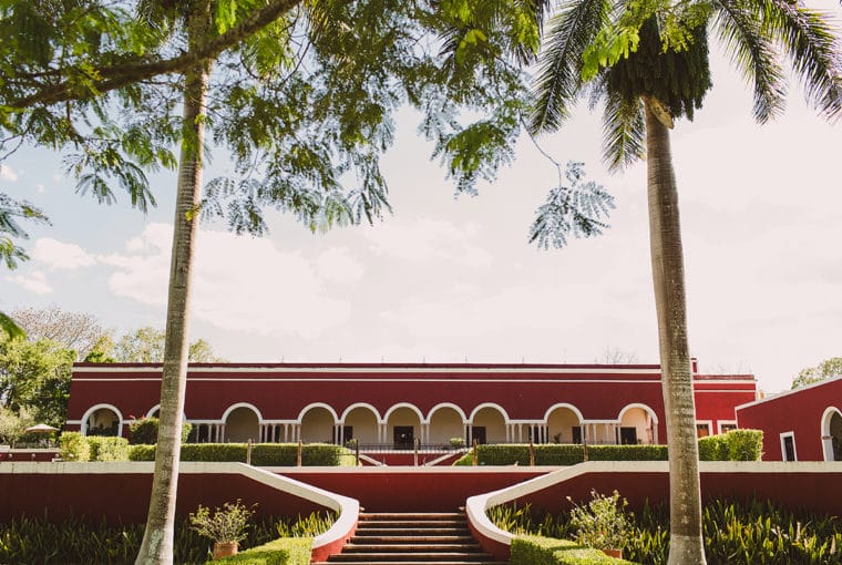 haciendas en yucatán