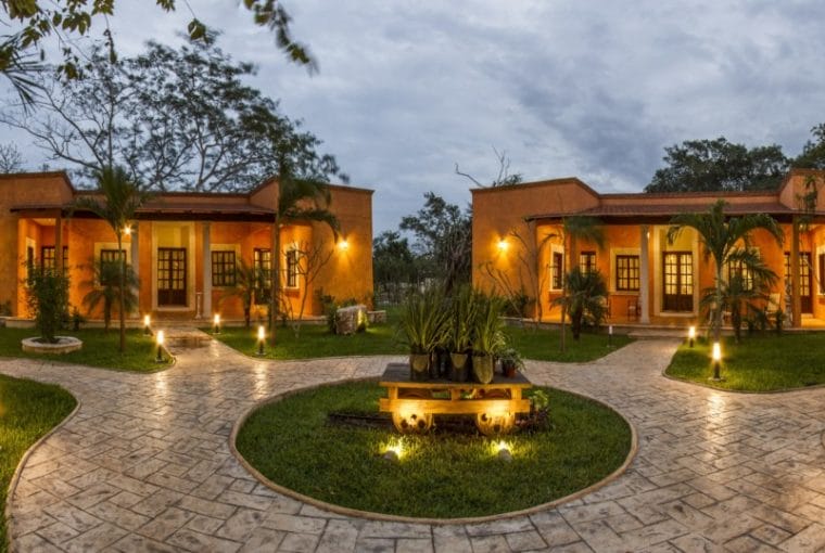haciendas en yucatán