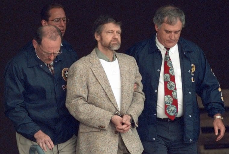 Theodore Kaczynski