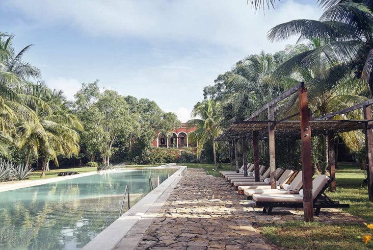 haciendas en yucatán