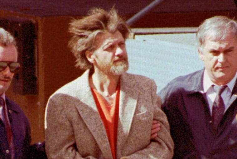 Theodore Kaczynski