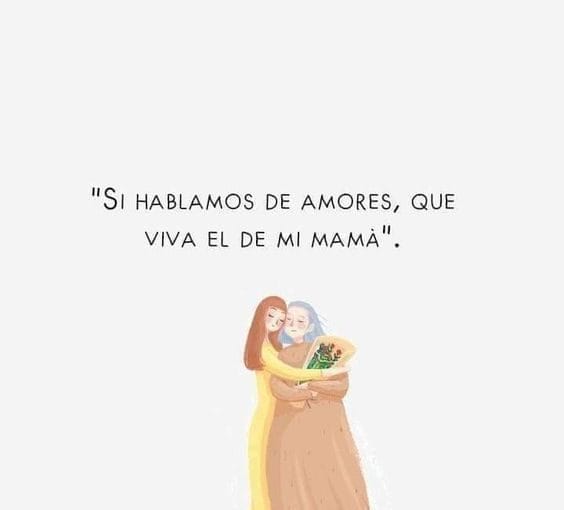 feliz día de las madres