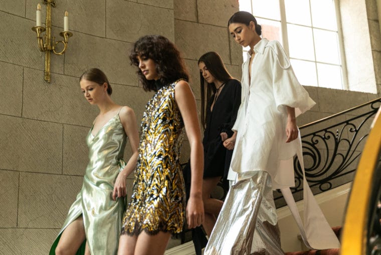 mercedes benz fashion week méxico