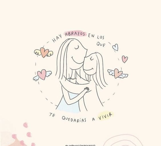 feliz día de las madres