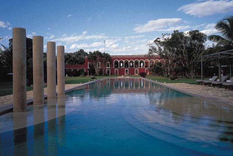 haciendas en yucatán