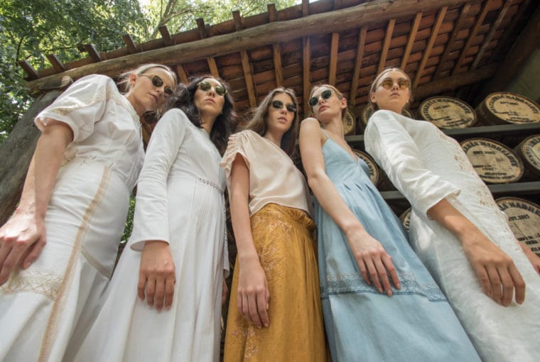 mercedes benz fashion week méxico