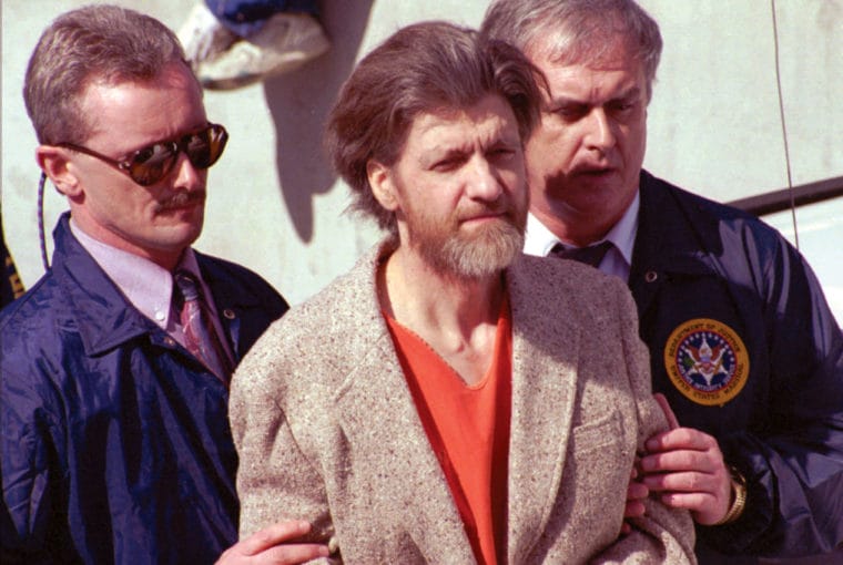 Theodore Kaczynski