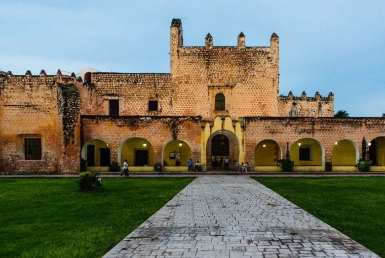 qué visitar en yucatán