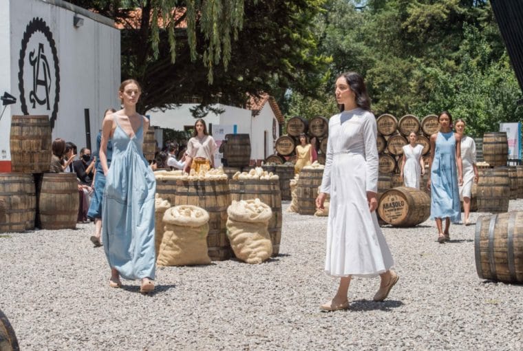 mercedes benz fashion week méxico