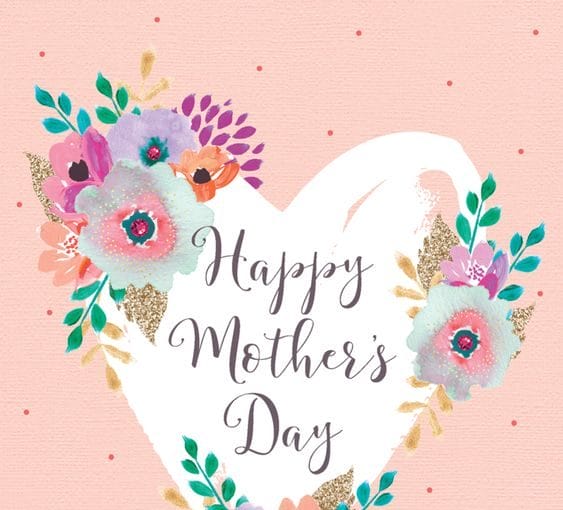 feliz día de las madres