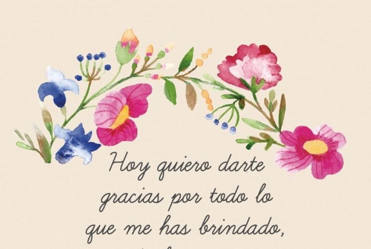 feliz día de las madres