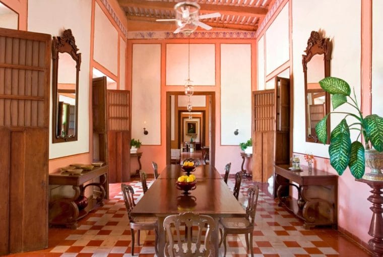 haciendas en yucatán