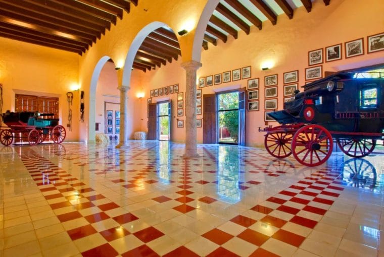 haciendas en yucatán