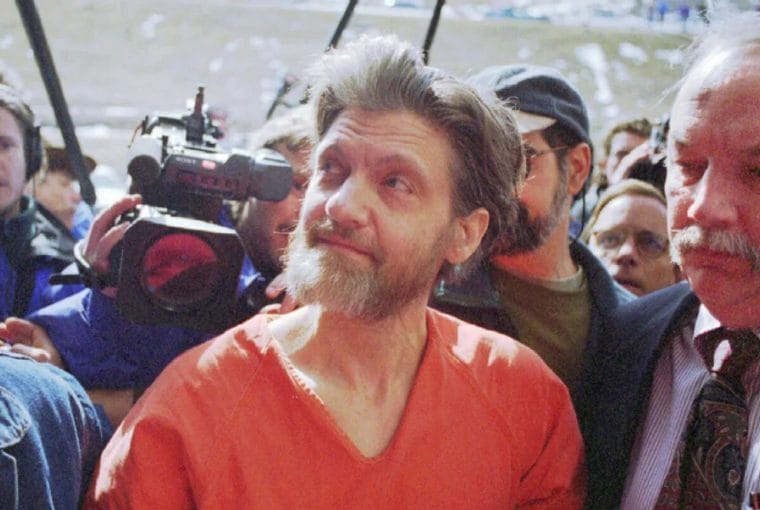 Theodore Kaczynski