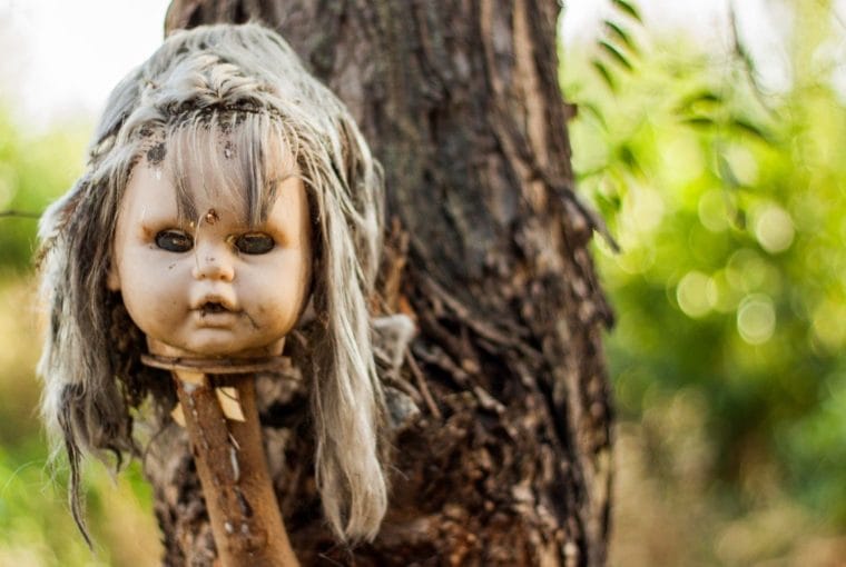 isla de las muñecas